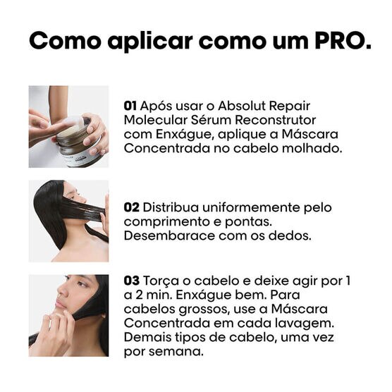 METAL DETOX M�SCARA CONCENTRADA